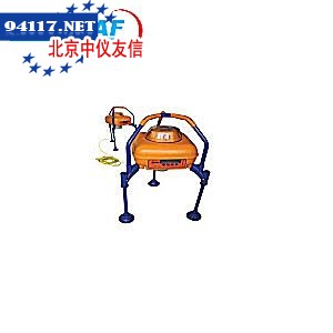 Detective+ Transportable Multi-Gas Area Monitor复合气体检测仪